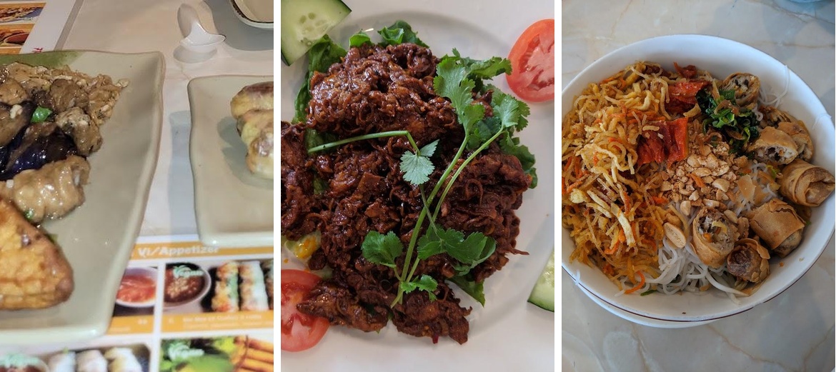 Bồ Đề Vegetarian Food