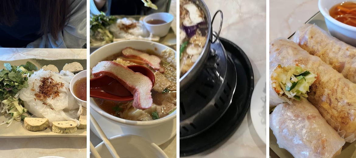 Bồ Đề Vegetarian Food