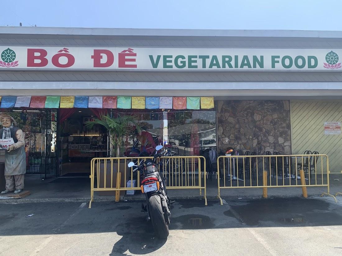 Bồ Đề Vegetarian Food