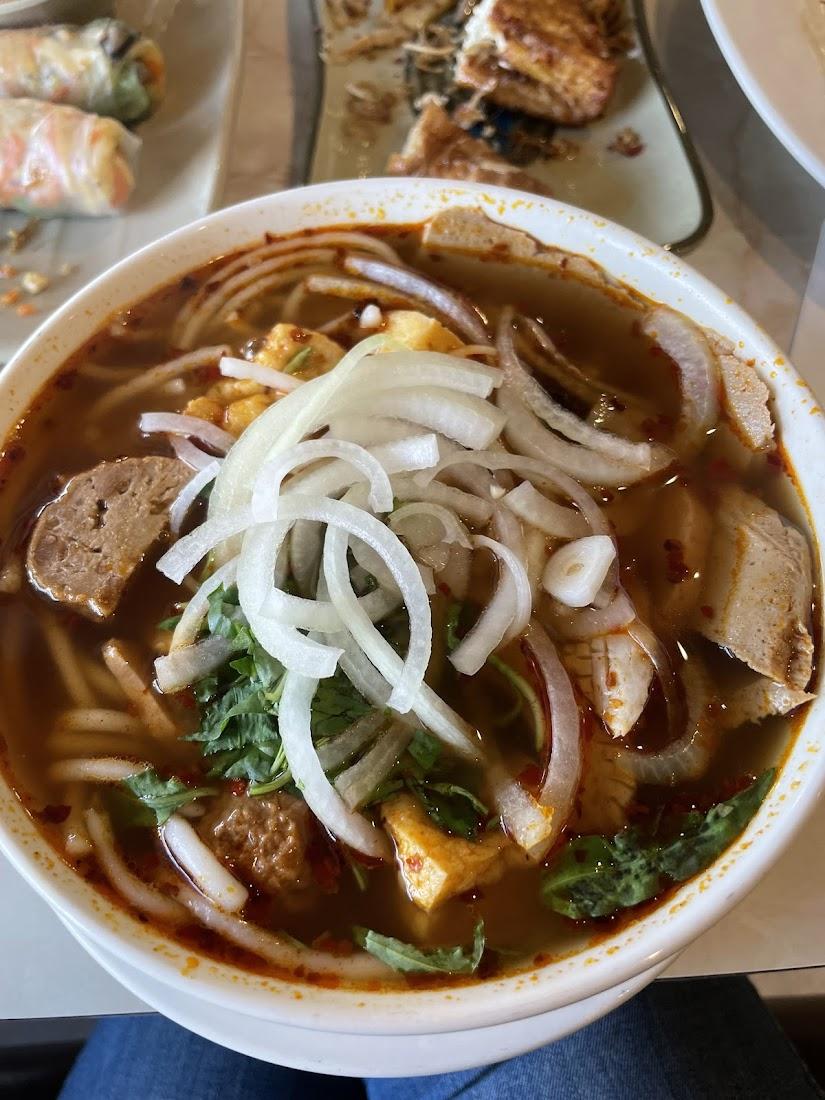 Bồ Đề Vegetarian Food