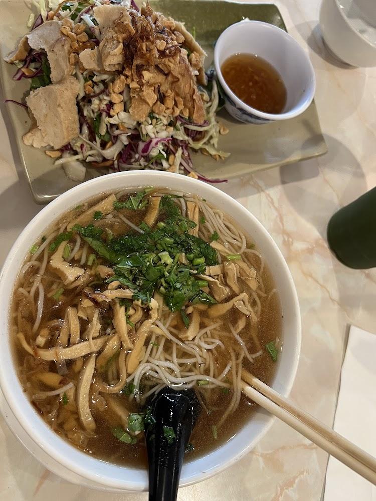 Bồ Đề Vegetarian Food