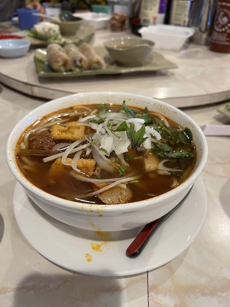 Bồ Đề Vegetarian Food