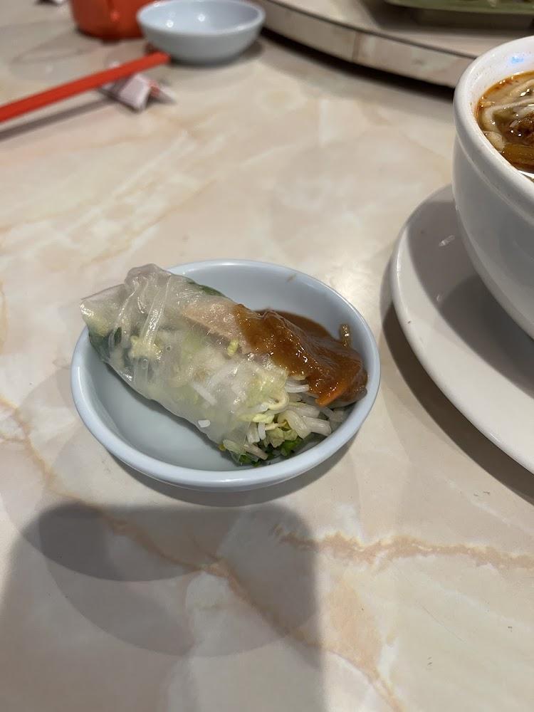 Bồ Đề Vegetarian Food